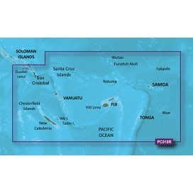 Новая Каледония Фиджи 2014.0 (15.50) HPC018R