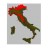 Карта для Garmin - TrekMap Italia v6 PRO