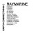Navionics+ 52XG + 43XG + 44XG Россия, Европа карта глубин для Lowrance / Simrad / Raymarine / Humminbird