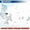Navionics+ EU652L 2022 Россия Европейская часть + Белое море + Сибирь карта глубин для Lowrance / Simrad / Raymarine / Humminbird (microSD)