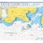 Морская карта Эгейского моря