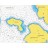 Морская карта Эгейского моря