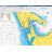 Морская карта Ионического моря