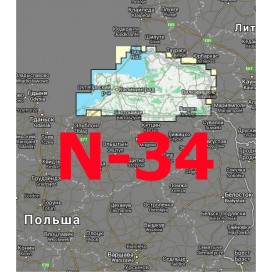 Квадрат N-34