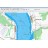 Карта глубин для OziExplorer - Череповец-Онежское озеро
