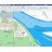 Карта глубин рек Кама и Белая