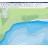 Карта глубин Истринского водохранилища SonarHD