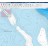 Карта глубин Можайского водохранилища SonarHD