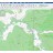 Республика Бурятия + глубины озера Байкал топографическая карта для смартфонов, планшетов и навигаторов (OziExplorer)