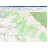 Чеченская Республика топографическая карта для смартфонов, планшетов и навигаторов (OziExplorer)