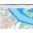 Чувашская Республика топографическая карта для смартфонов, планшетов и навигаторов (OziExplorer)