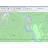 Эвенкийский район топографическая карта для смартфонов, планшетов и навигаторов (OziExplorer)