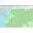 Эвенкийский район топографическая карта для смартфонов, планшетов и навигаторов (OziExplorer)