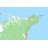 Хабаровский край топографическая карта для смартфонов, планшетов и навигаторов (OziExplorer)