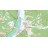 Хакасия Республика Топографическая Карта для Garmin (JNX)