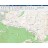 Республика Ингушетия  топографическая карта для смартфонов, планшетов и навигаторов (OziExplorer)