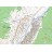 Карачаево-Черкесия Топографическая Карта для Garmin