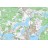 Топографическая карта Республики Карелия 3.0 для смартфонов, планшетов и навигаторов (OziExplorer)