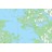 Карелия Топографическая Карта с глубинами водоемов для Garmin (JNX)
