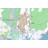 Магаданская Область Топографическая Карта для Garmin (JNX)