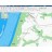 Марий Эл Республика Топографическая Карта для Garmin (JNX)