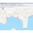 Топографическая карта архипелага Новая Земля (Архангельская область)
