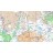 Приморский Край Топографическая Карта для Garmin (JNX)