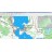 Тверская область топографическая карта + карта глубин для смартфонов, планшетов и навигаторов (OziExplorer)
