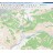 Республика Тыва топографическая карта для смартфонов, планшетов и навигаторов (OziExplorer)
