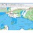 Вологодская область Топографическая Карта + глубины для Garmin (JNX)