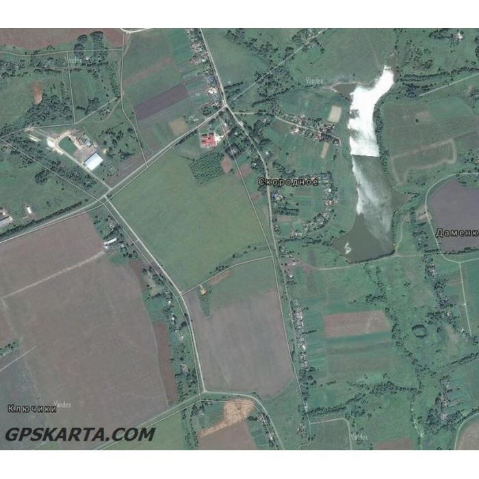 Карта Орла Фото