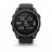 Умные часы Garmin Fenix 8, 51 мм, Solar, Sapphire Carbon Gray DLC Titanium with Black/Pebble Gray Silicone (010-02907-11)