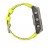 Garmin Fenix 8, 47 мм, Solar, Sapphire Titanium with Amp yellow/graphite silicone band (010-02906-21)
